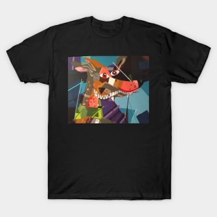 Cerebus T-Shirt